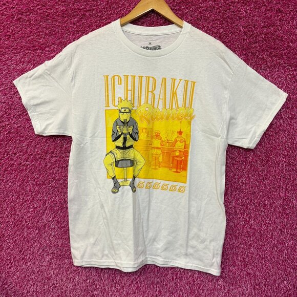 Ichiraku Ramen Naruto T-shirt size medium - Picture 1 of 3